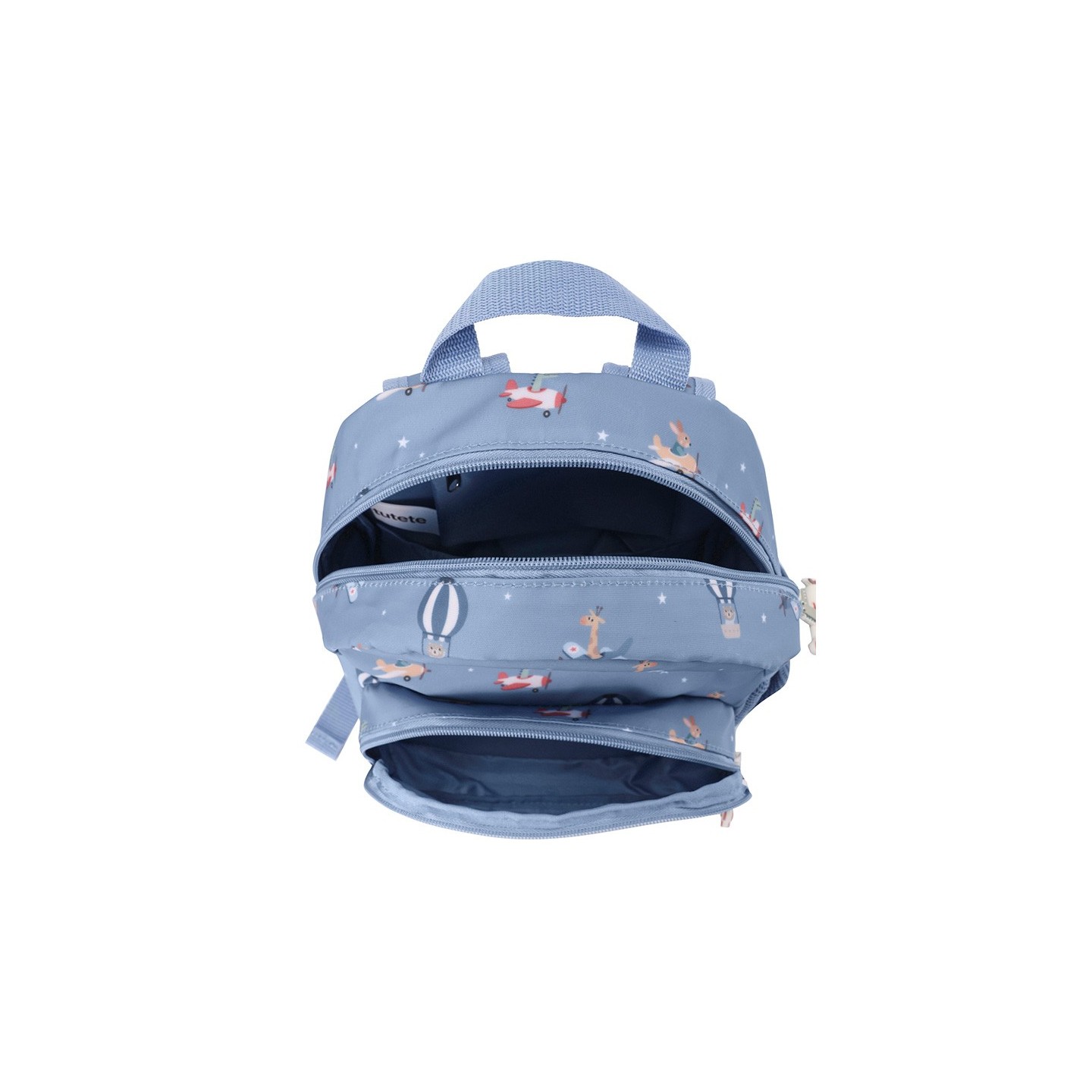 Mochila Infantil Planes Tutete