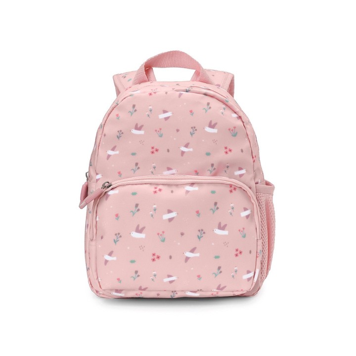 Mochila Infantil Blossom Birds Tutete
