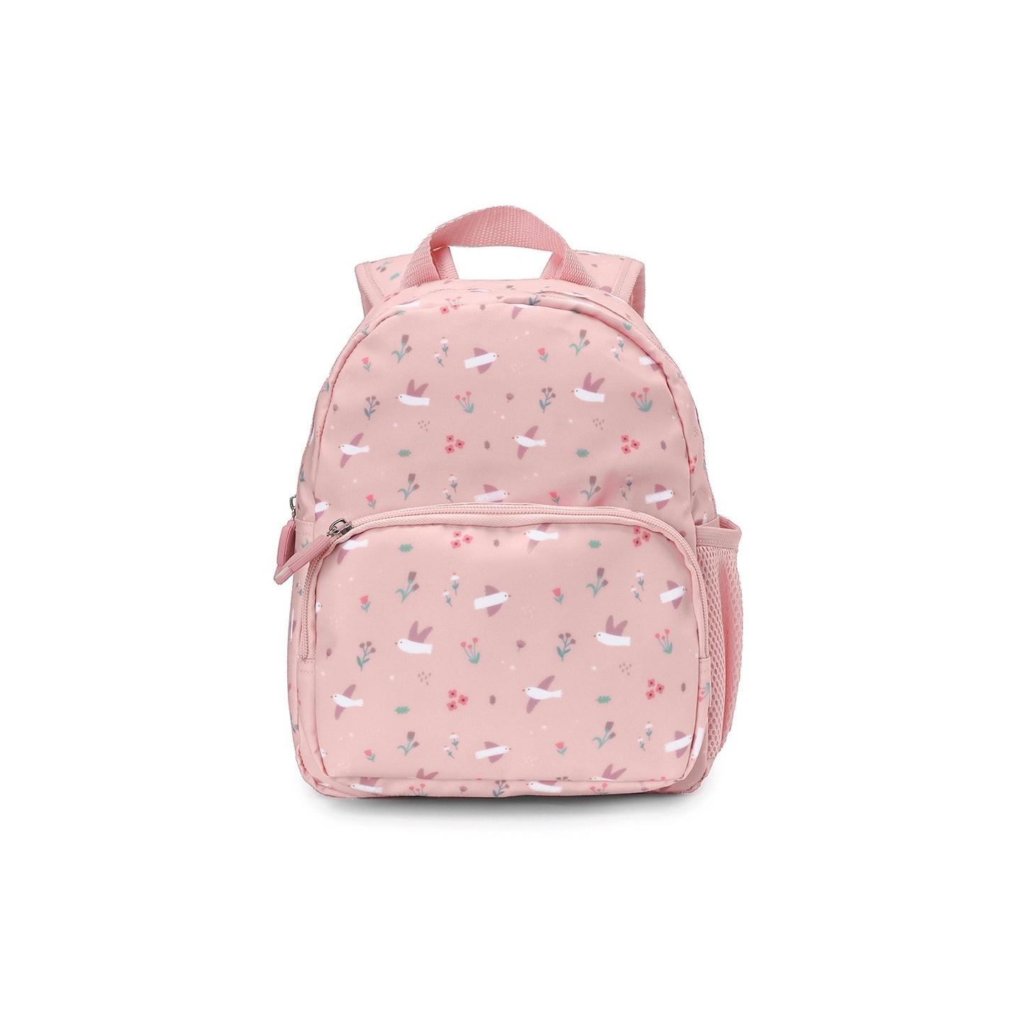 Mochila Infantil Blossom Birds Tutete