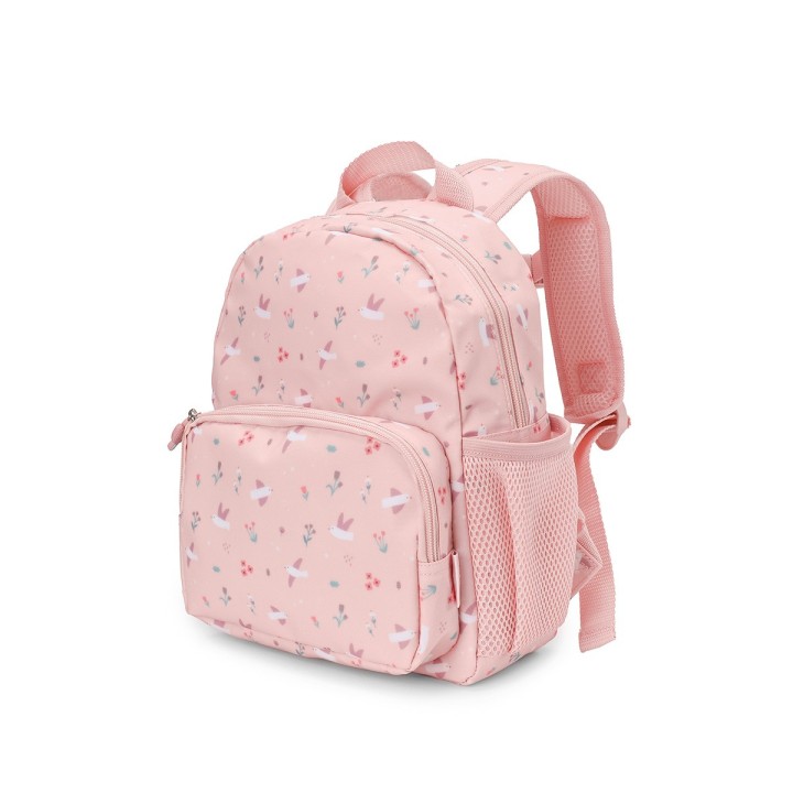 Mochila Infantil Blossom Birds Tutete