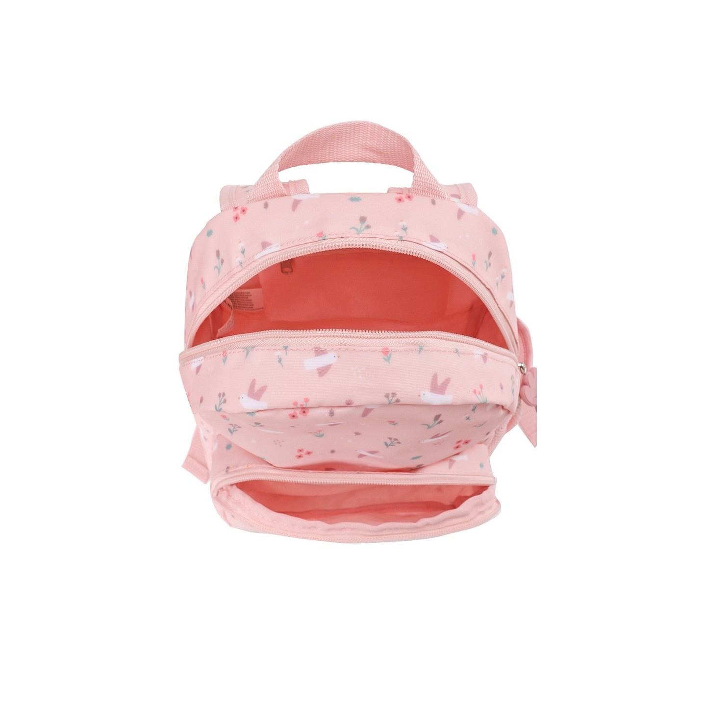 Mochila Infantil Blossom Birds Tutete