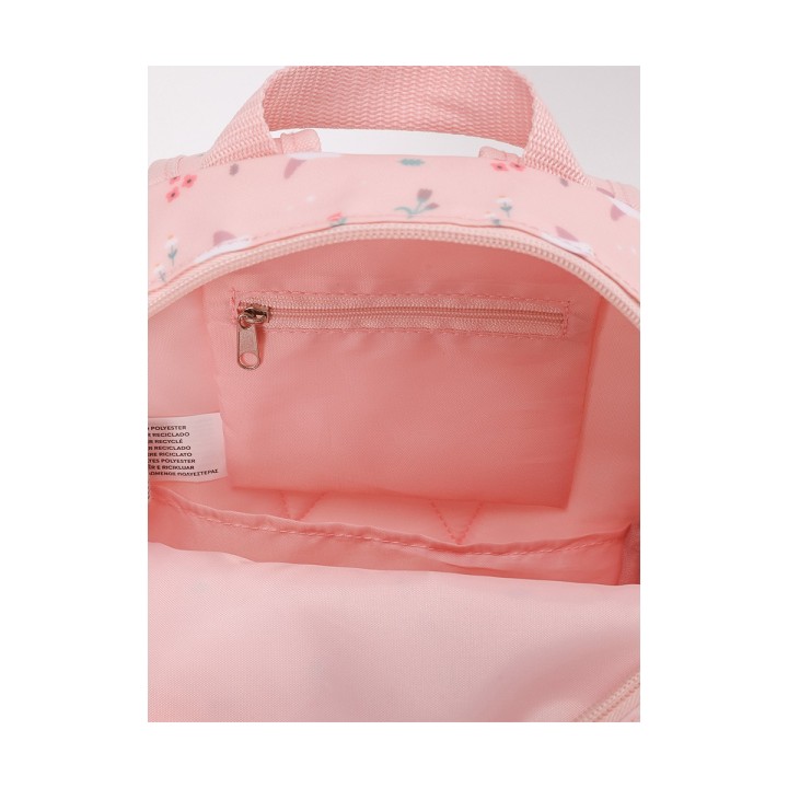 Mochila Infantil Blossom Birds Tutete