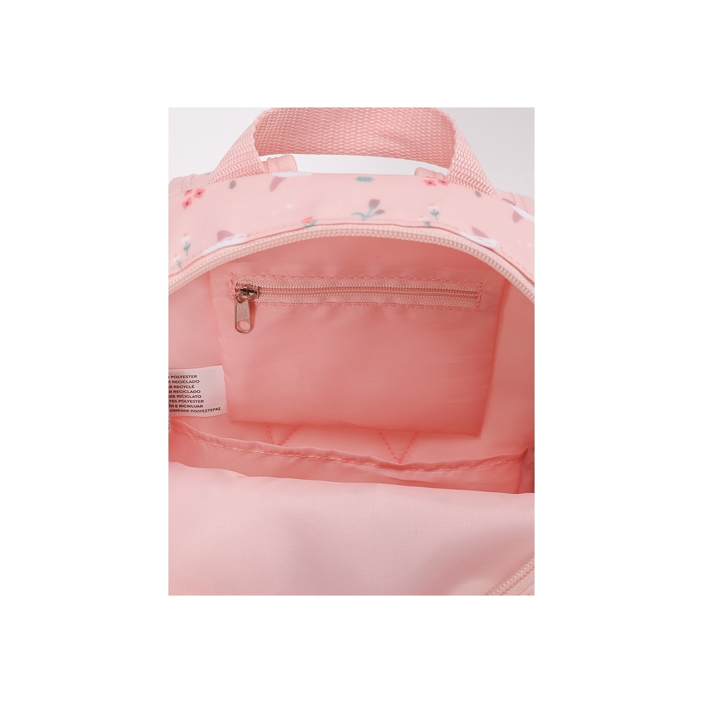 Mochila Infantil Blossom Birds Tutete