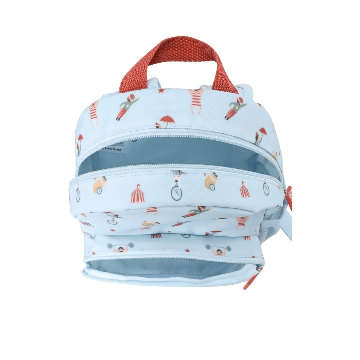 Mochila Infantil Circus Show Tutete