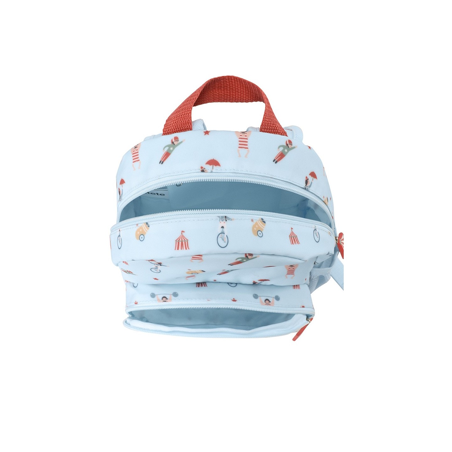 Mochila Infantil Circus Show Tutete