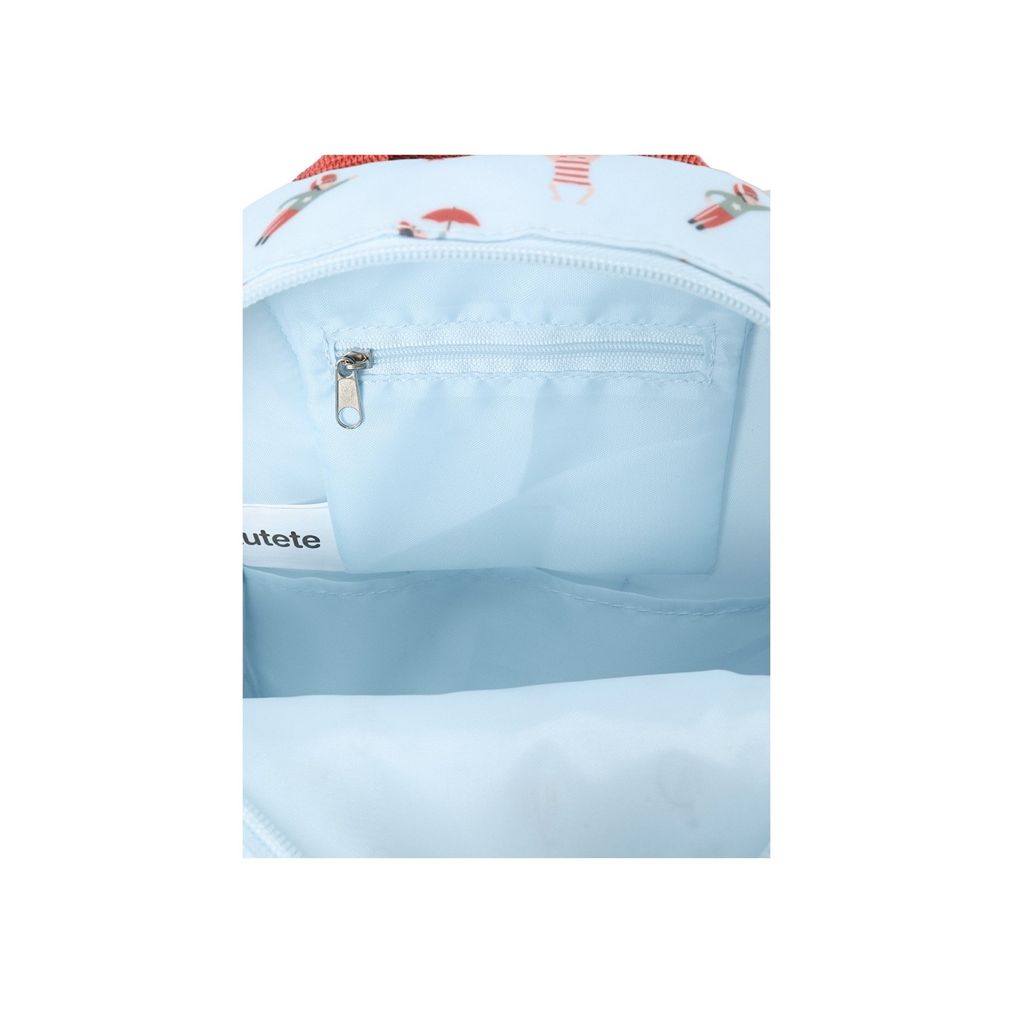 Mochila Infantil Circus Show Tutete