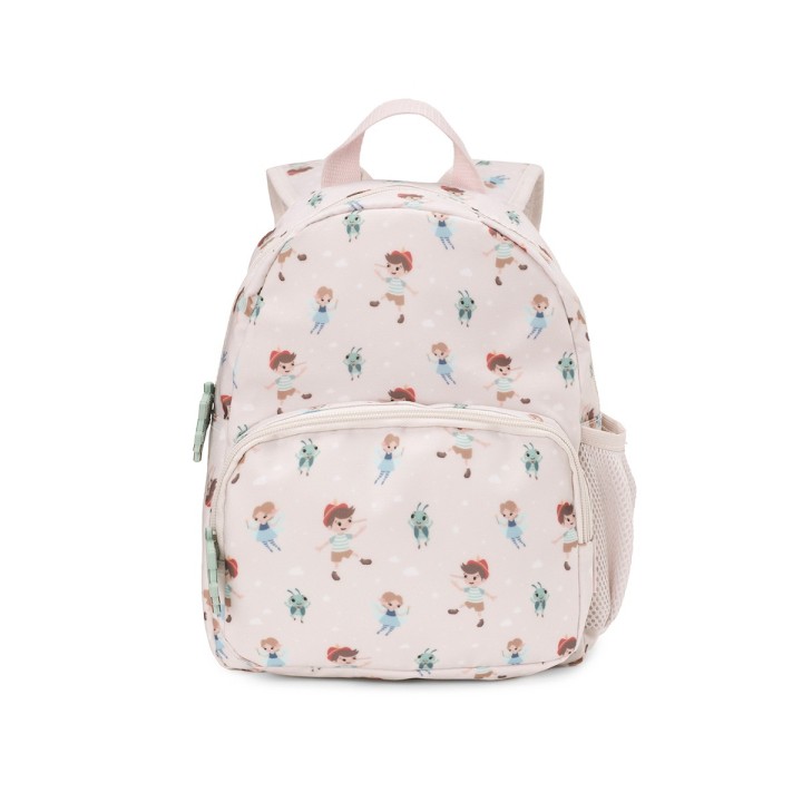 Mochila Infantil The Wooden Boy Tutete