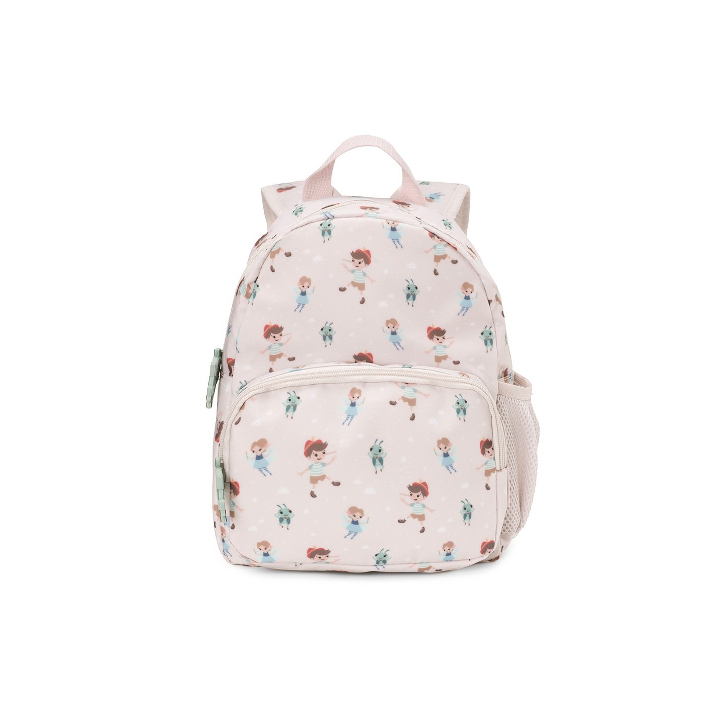 Mochila Infantil The Wooden Boy Tutete