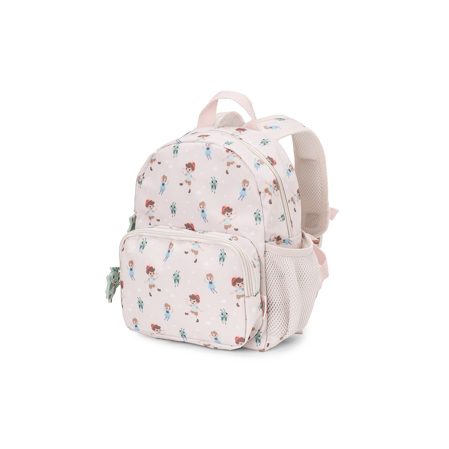 Mochila Infantil The Wooden Boy Tutete