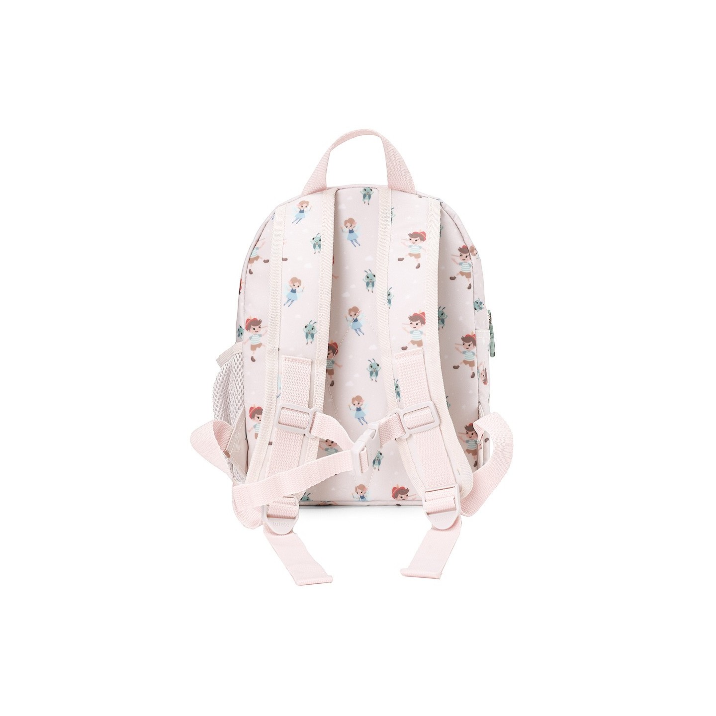 Mochila Infantil The Wooden Boy Tutete
