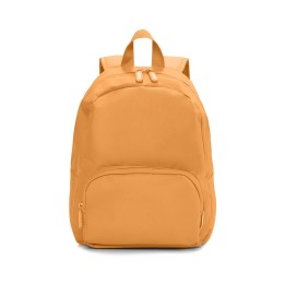 Mochila Solid Color Mustard Tutete