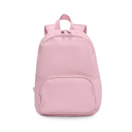 Mochila Solid Color Pink Tutete