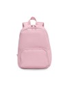 Mochila Solid Color Pink Tutete