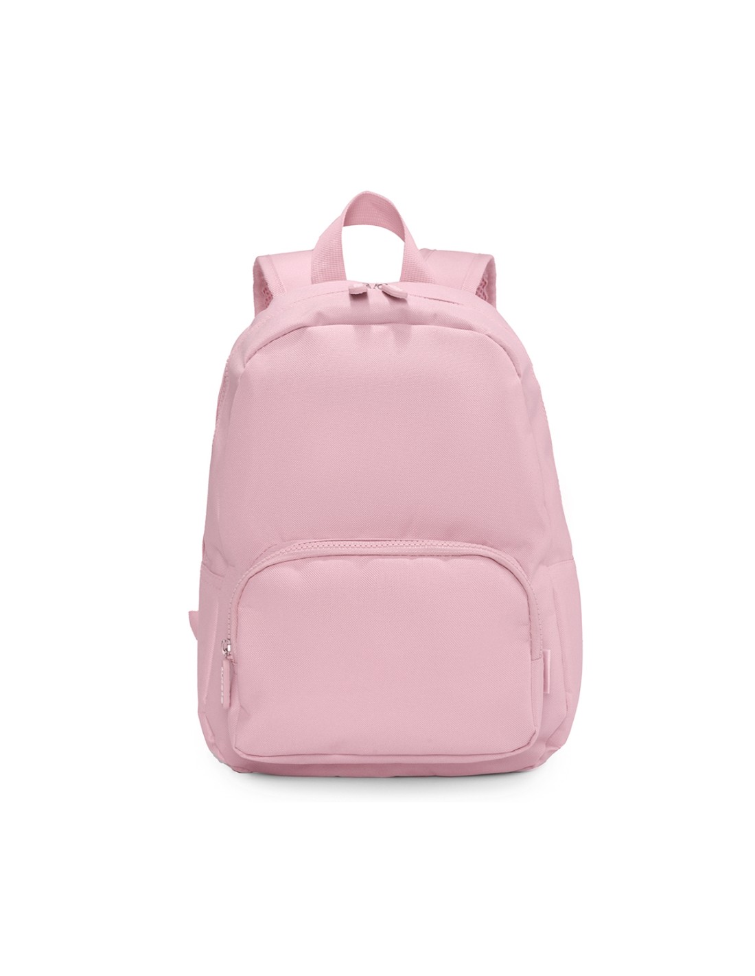 Mochila Solid Color Pink Tutete