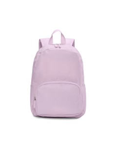 Mochila Solid Color Lavander Tutete