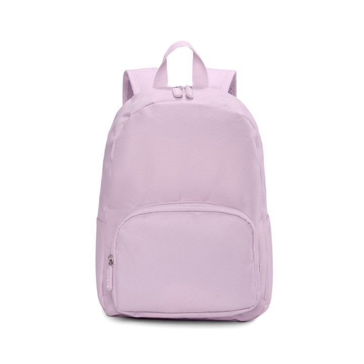 Mochila Solid Color Lavander Tutete