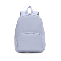 Mochila Solid Color Sky Tutete