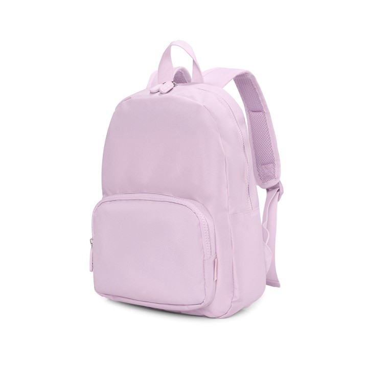 Mochila Solid Color Lavander Tutete