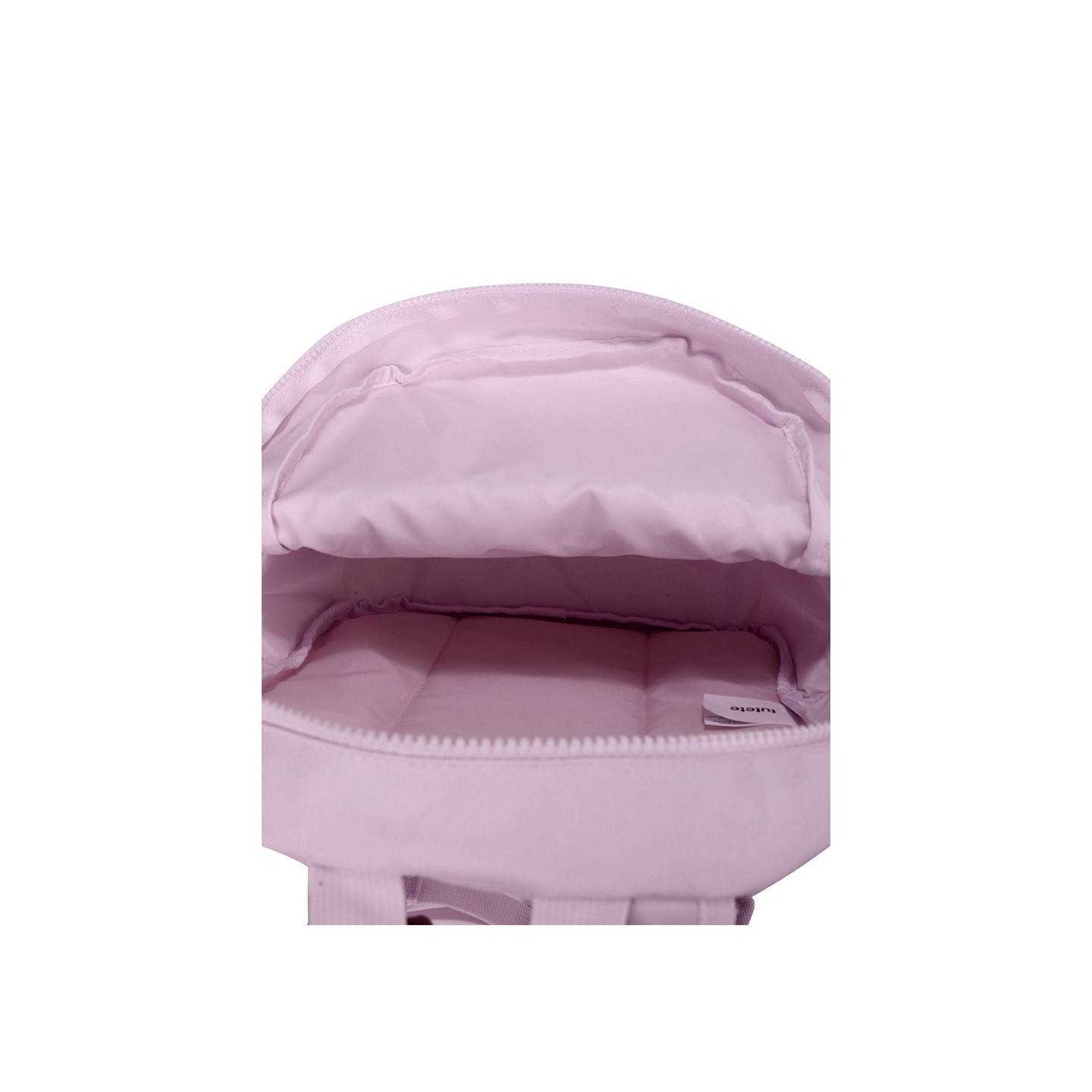 Mochila Solid Color Lavander Tutete