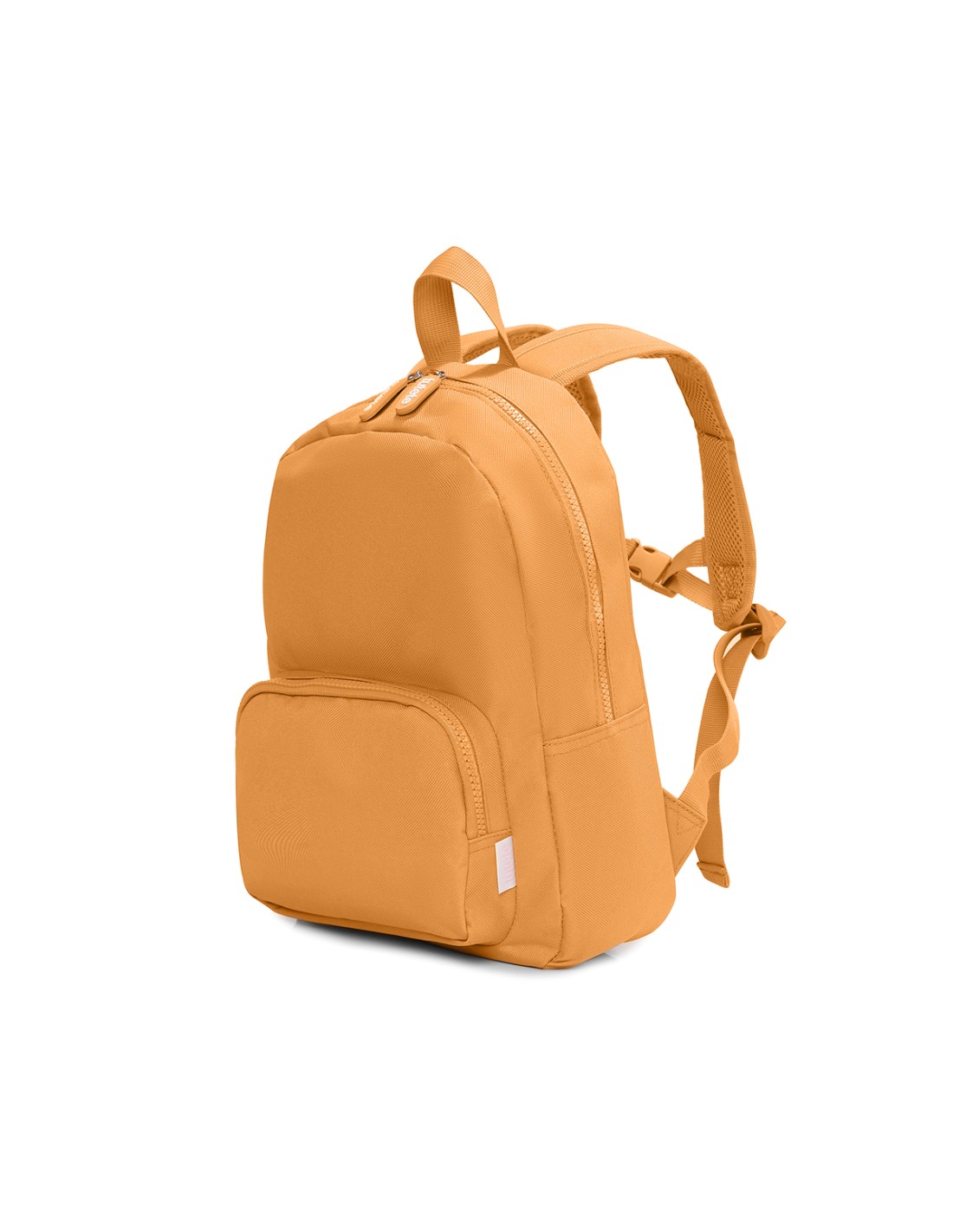 Mochila Solid Color Mustard Tutete
