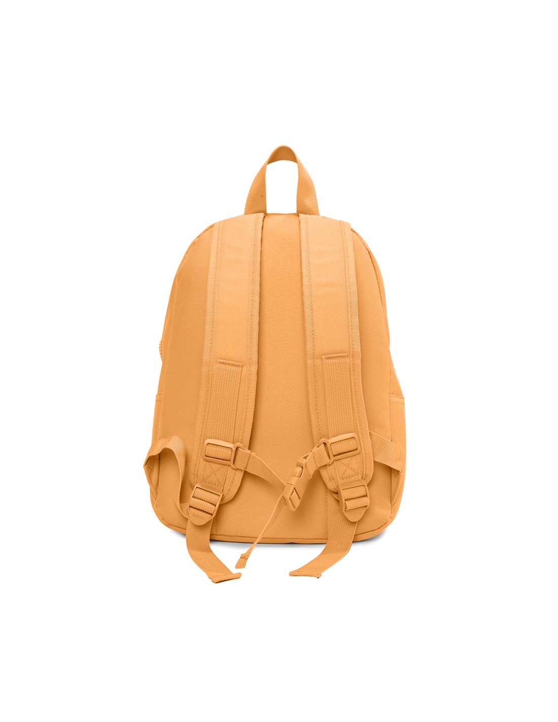 Mochila Solid Color Mustard Tutete