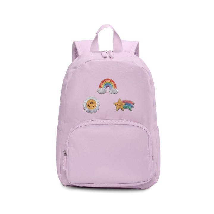 Mochila Solid Color Lavander Tutete