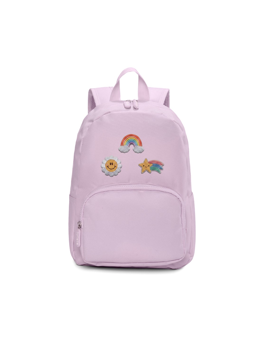 Mochila Solid Color Lavander Tutete