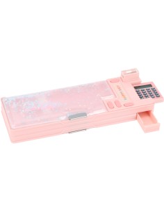 Estuche Pop Up Pink Garden Tutete