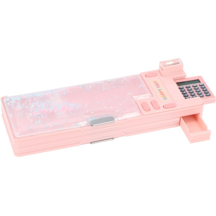 Estuche Pop Up Pink Garden Tutete
