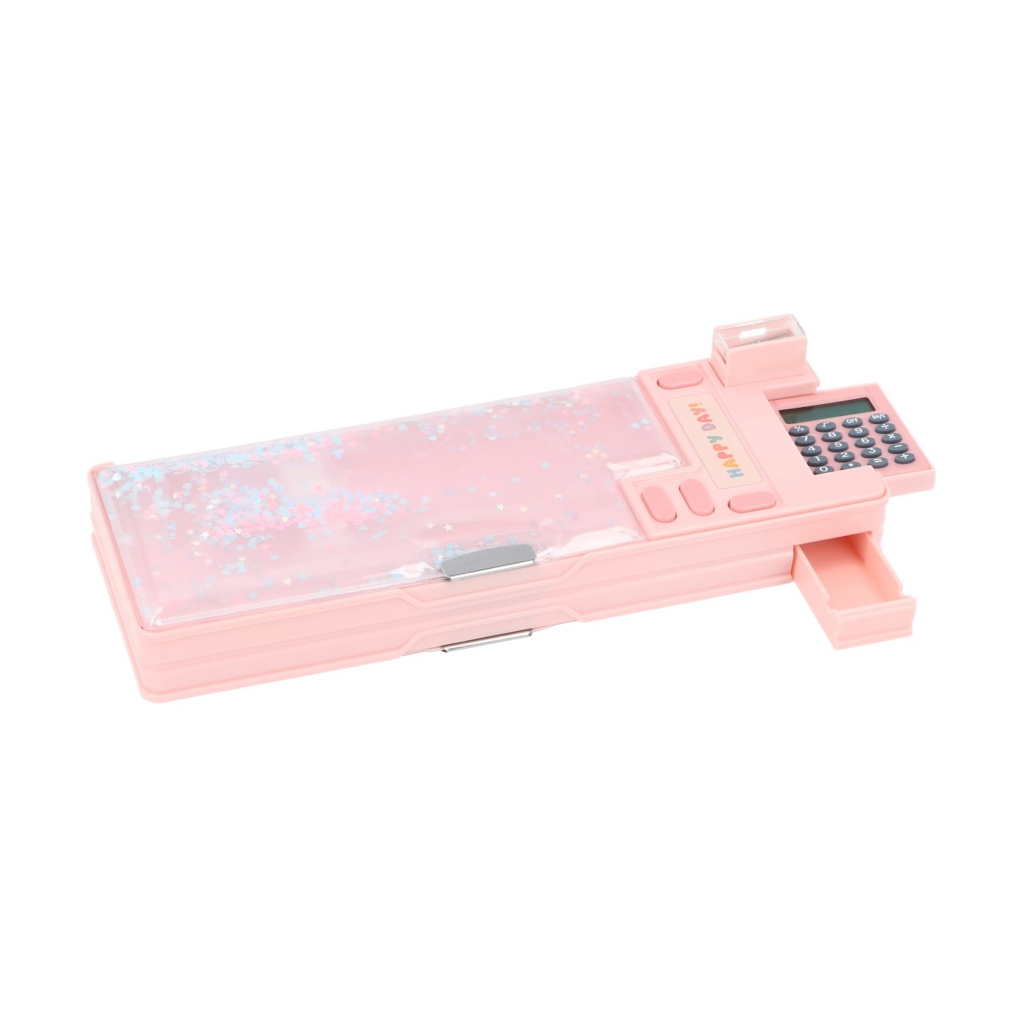 Estuche Pop Up Pink Garden Tutete