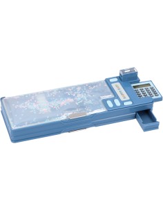 Estuche Pop Up Blue Space Tutete