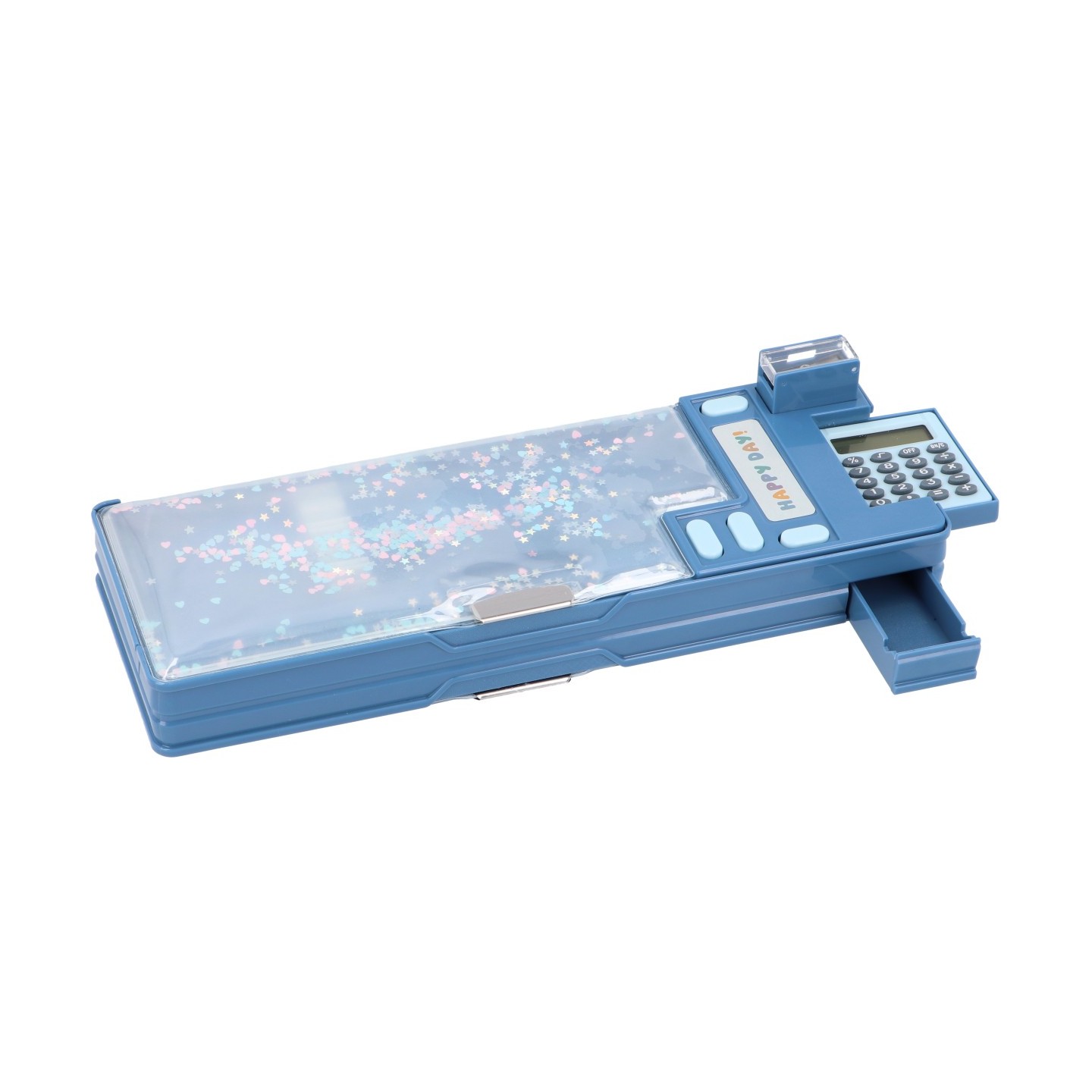 Estuche Pop Up Blue Space Tutete