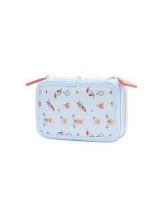 Estuche Plumier Doble Tutete Circus Show
