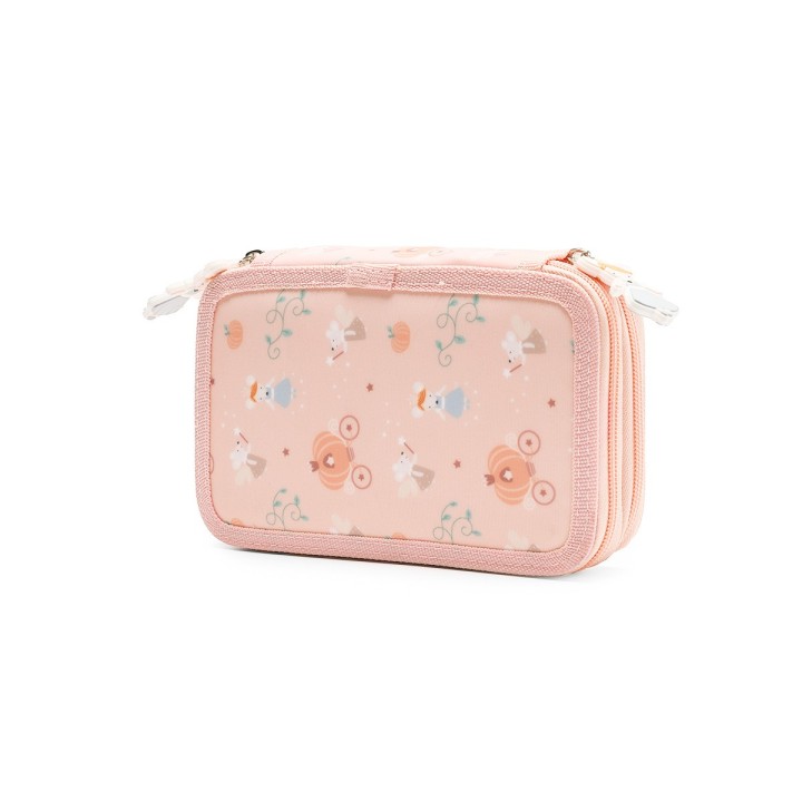 Estuche Plumier Doble Tutete Mouse Fairies