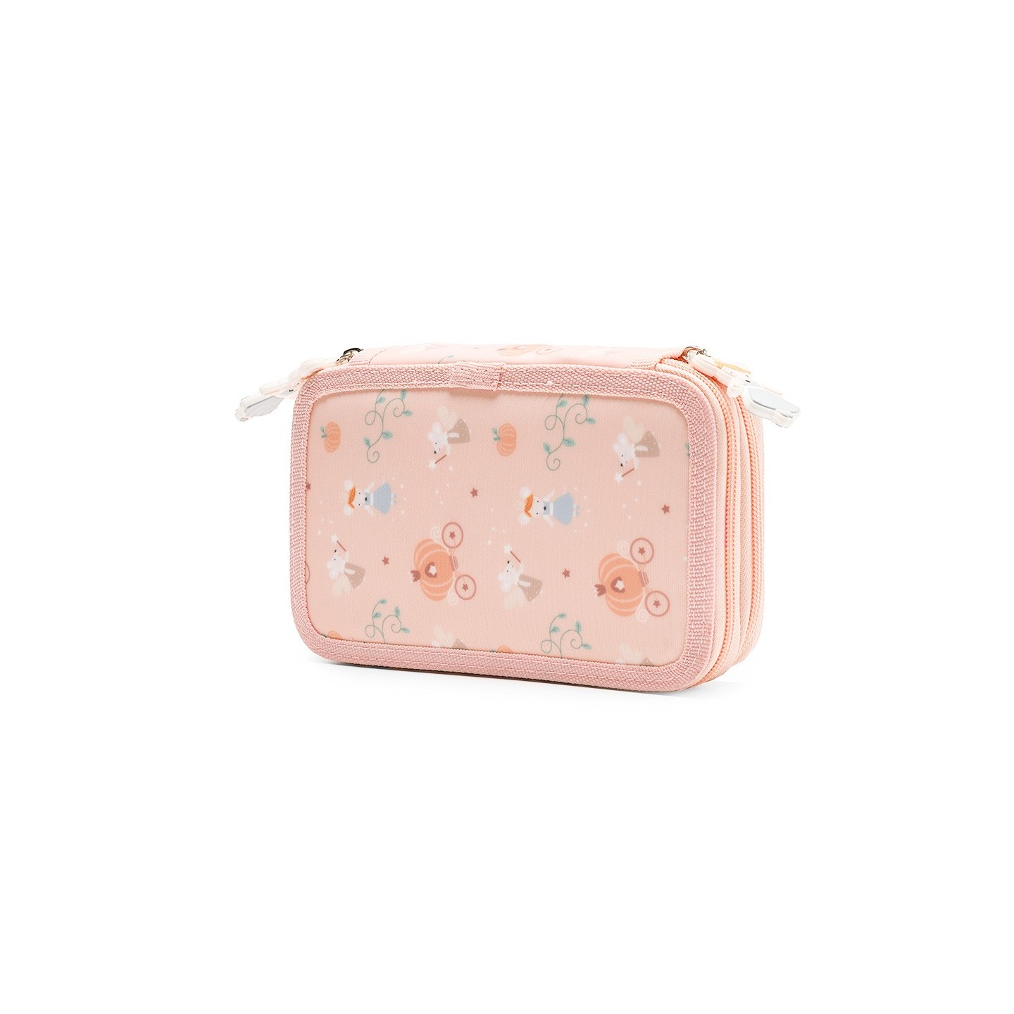 Estuche Plumier Doble Tutete Mouse Fairies
