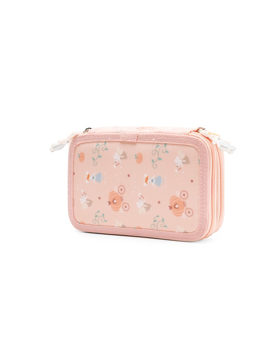 Estuche Plumier Doble Tutete Mouse Fairies