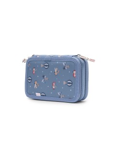 Estuche Plumier Doble Tutete Planes