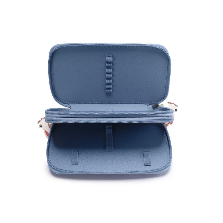 Estuche Plumier Doble Tutete Planes