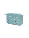 Estuche Plumier Doble Tutete Pandas in Space