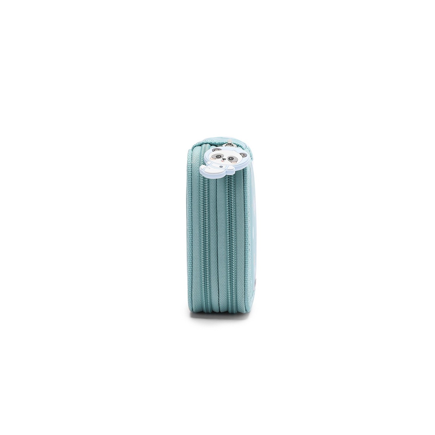 Estuche Plumier Doble Tutete Pandas in Space