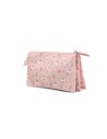 Estuche 3 Compartimentos Blossom Birds Tutete