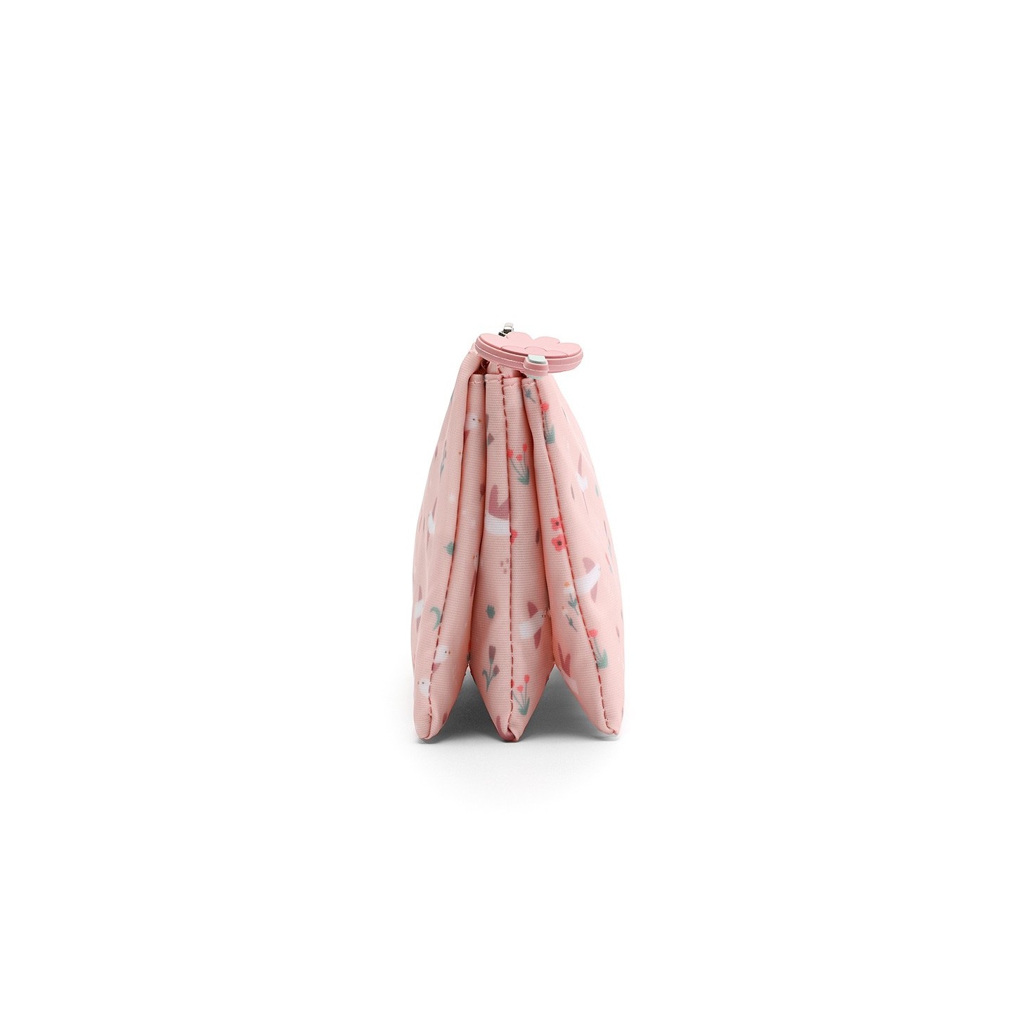 Estuche 3 Compartimentos Blossom Birds Tutete