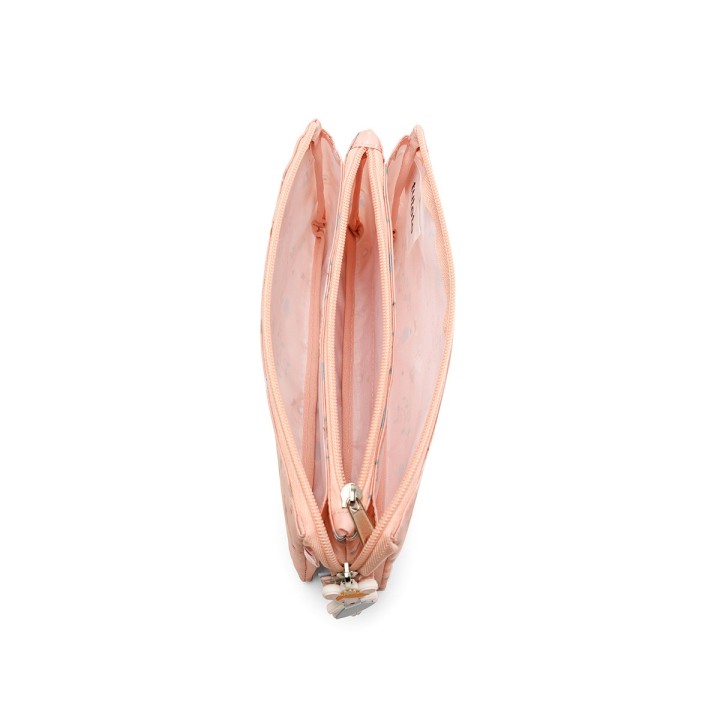 Estuche 3 Compartimentos Mouse Fairies Tutete