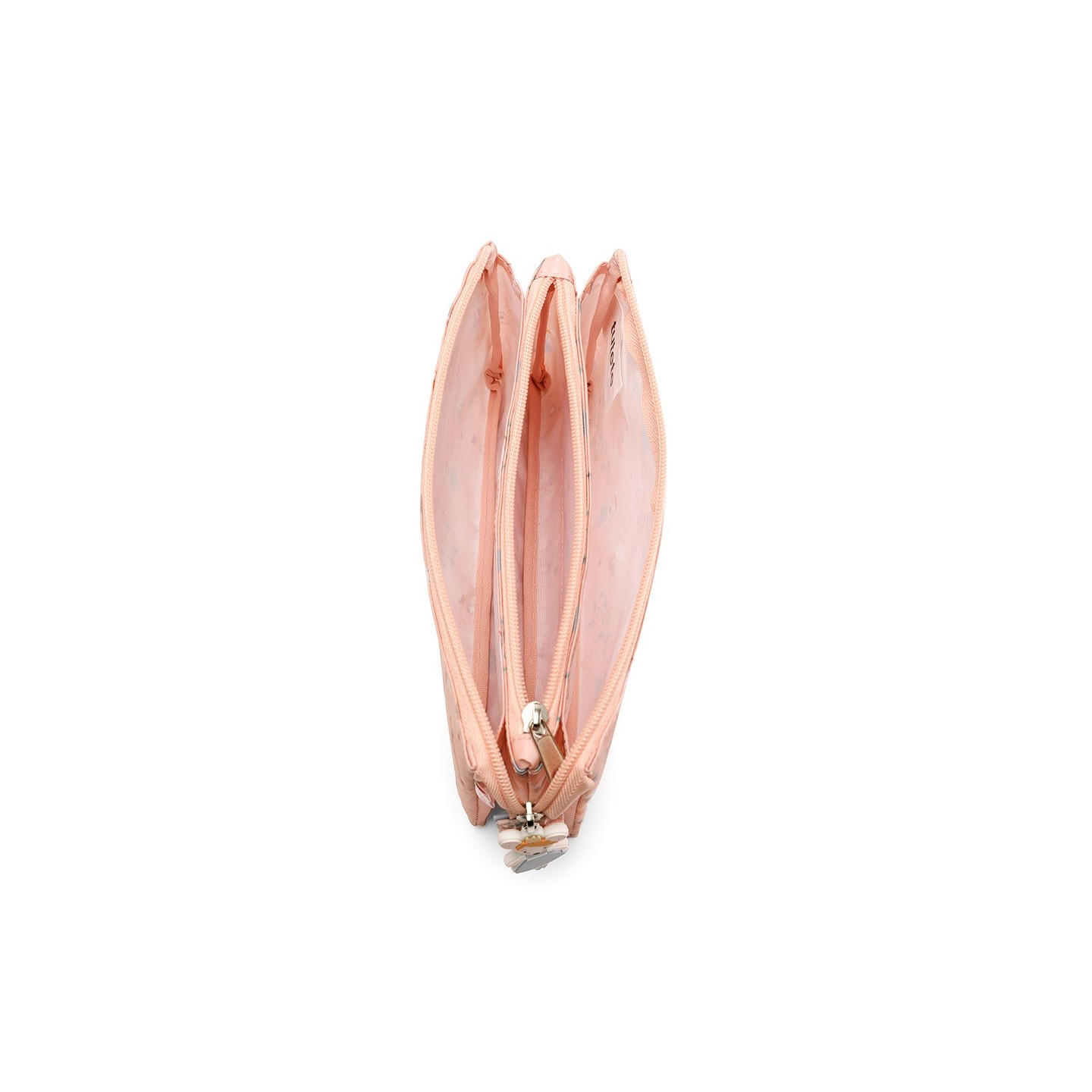 Estuche 3 Compartimentos Mouse Fairies Tutete