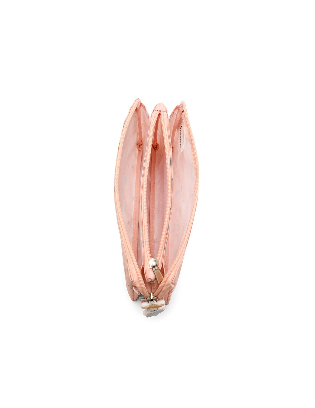Estuche 3 Compartimentos Mouse Fairies Tutete