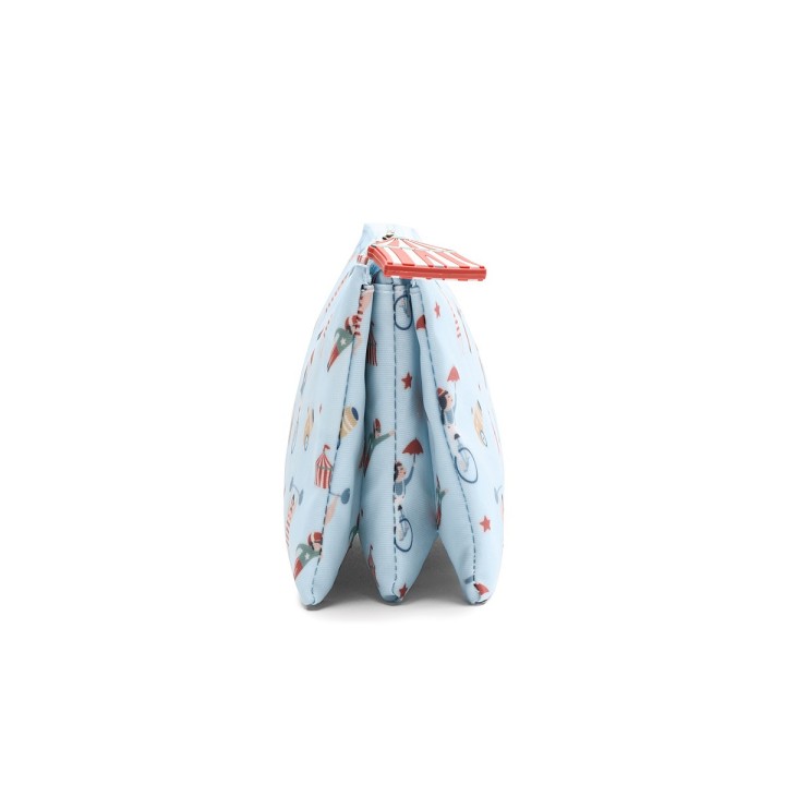 Estuche 3 Compartimentos Circus Show Tutete
