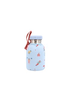 Botella Acero con Funda Circus Show Tutete 350ml