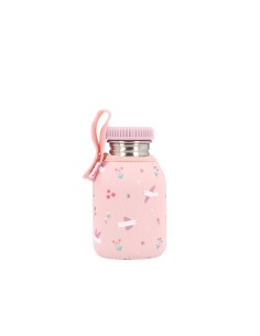 Botella Acero con Funda Blossom Birds Tutete 350ml