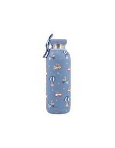 Botella Acero con Funda Planes Tutete 750ml