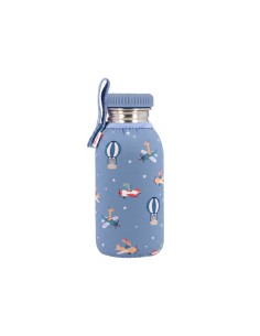 Botella Acero con Funda Planes Tutete 500ml